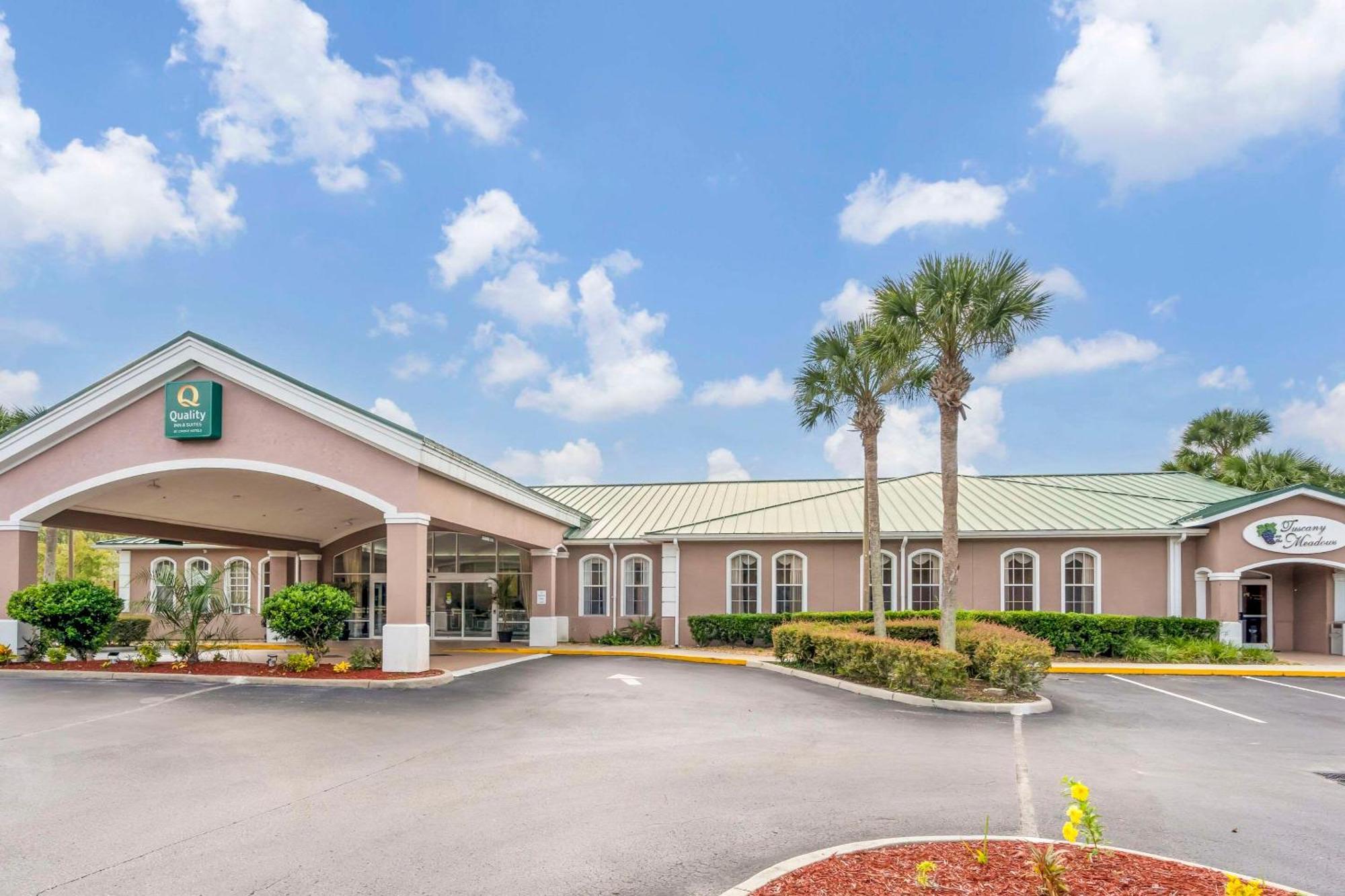 Quality Inn Conference Center At Citrus Hills Hernando Extérieur photo